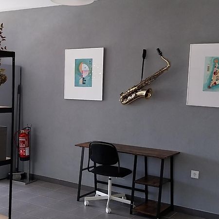 Studio Fons Abragao 외부 사진