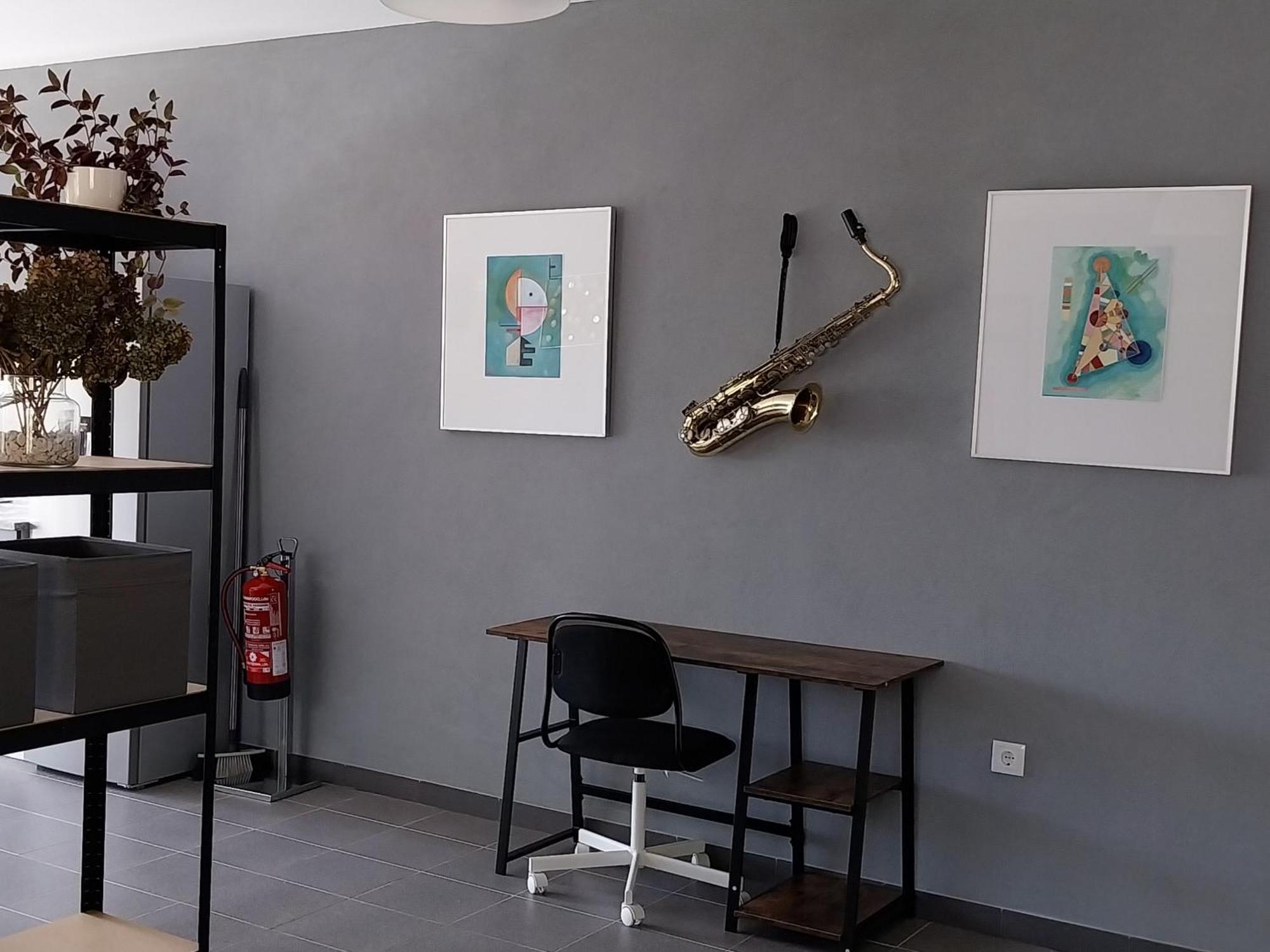 Studio Fons Abragao 외부 사진